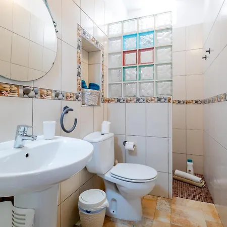 House Bijagua, Tajao, Tenerife アパート La Jaca
