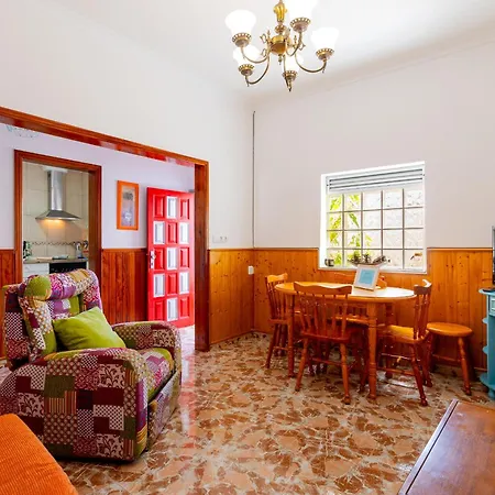 House Bijagua, Tajao, Tenerife Apartment *