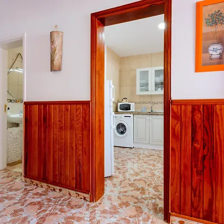 House Bijagua, Tajao, Tenerife アパート La Jaca