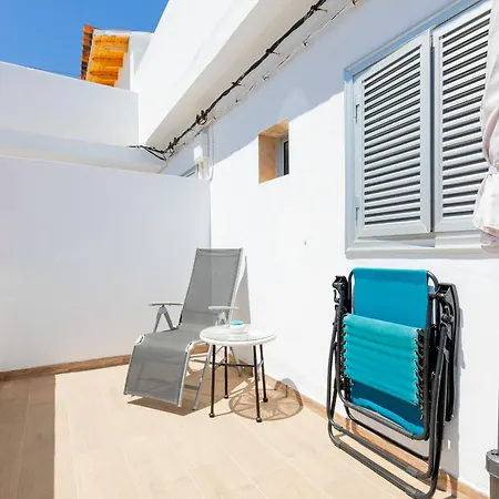 House Bijagua, Tajao, Tenerife Apartment *