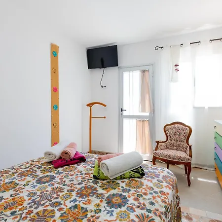 アパート House Bijagua, Tajao, Tenerife La Jaca