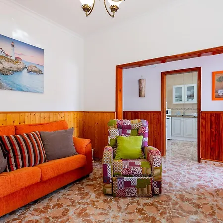 House Bijagua, Tajao, Tenerife Apartment La Jaca