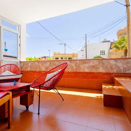 House Bijagua, Tajao, Tenerife La Jaca