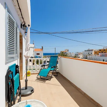Apartment House Bijagua, Tajao, Tenerife *