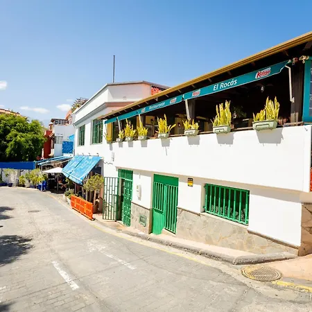 Apartment House Bijagua, Tajao, Tenerife *