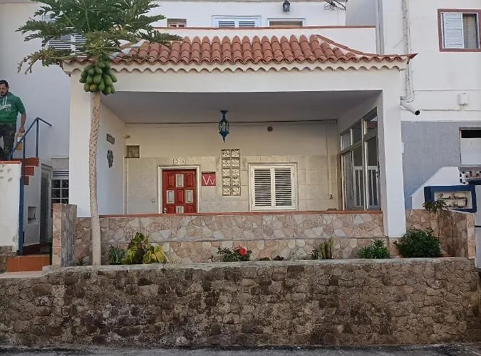 House Bijagua, Tajao, Tenerife Appartement