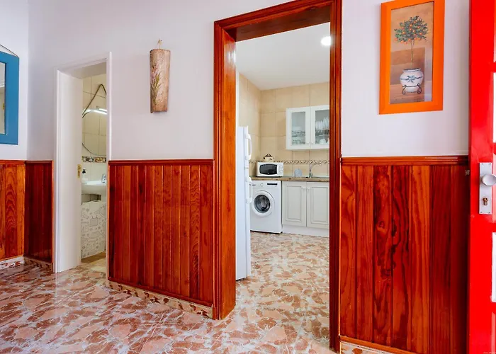 House Bijagua, Tajao, Tenerife Appartement La Jaca