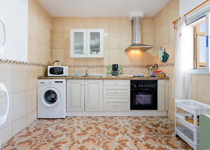 Appartement House Bijagua, Tajao, Tenerife La Jaca