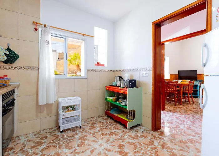 Appartement House Bijagua, Tajao, Tenerife