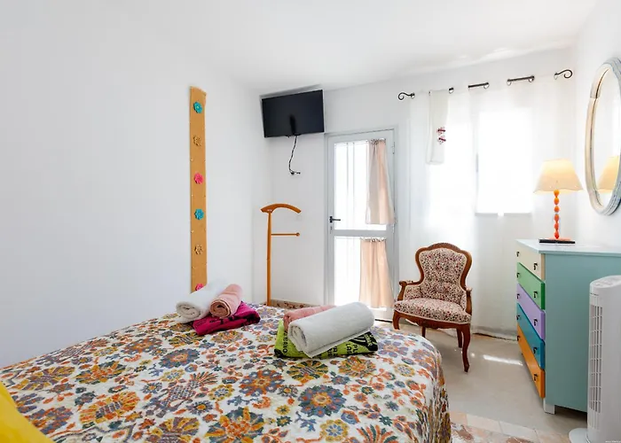 Appartement House Bijagua, Tajao, Tenerife La Jaca
