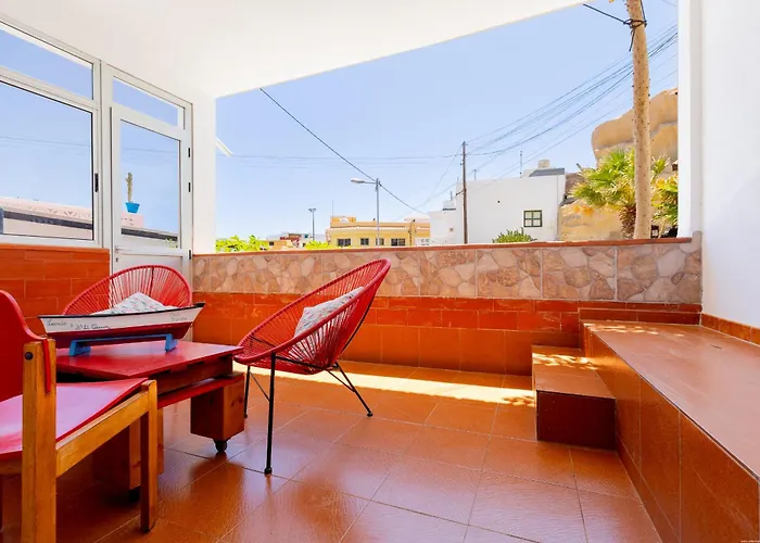 House Bijagua, Tajao, Tenerife La Jaca