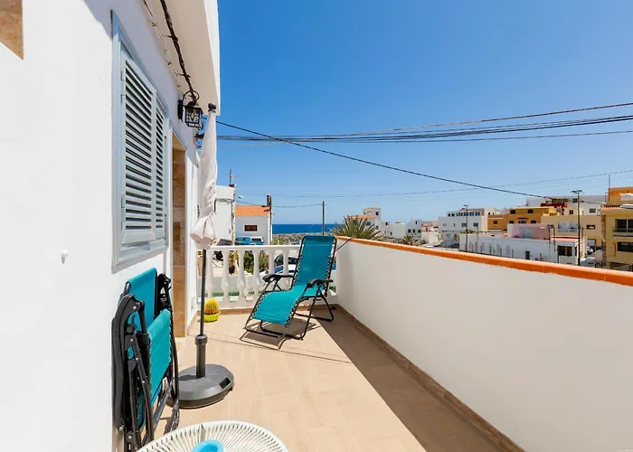 Appartement House Bijagua, Tajao, Tenerife *