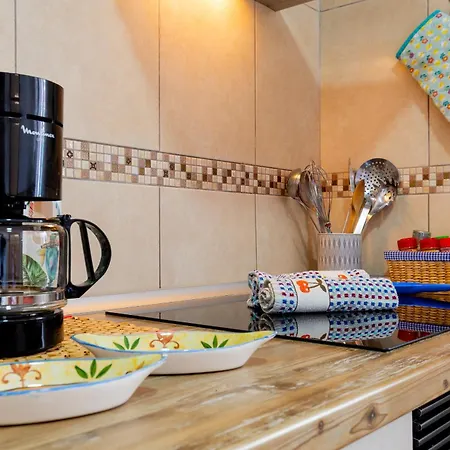 Apartamento House Bijagua, Tajao, Tenerife
