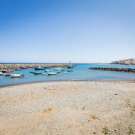 아파트 House Bijagua, Tajao, Tenerife