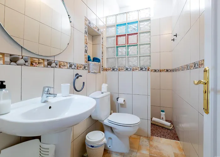 House Bijagua, Tajao, Tenerife Apartment La Jaca