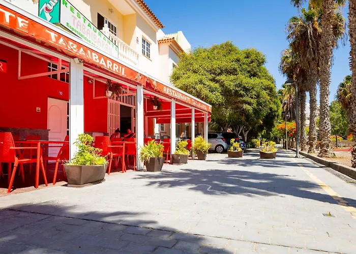 Apartment House Bijagua, Tajao, Tenerife