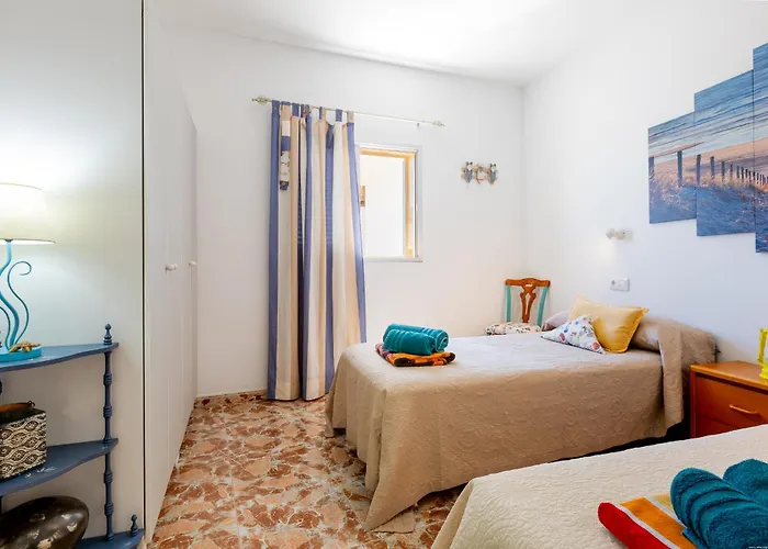 Апартаменты House Bijagua, Tajao, Tenerife