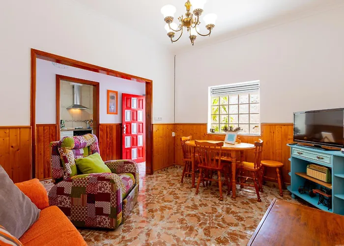 House Bijagua, Tajao, Tenerife Апартаменты *