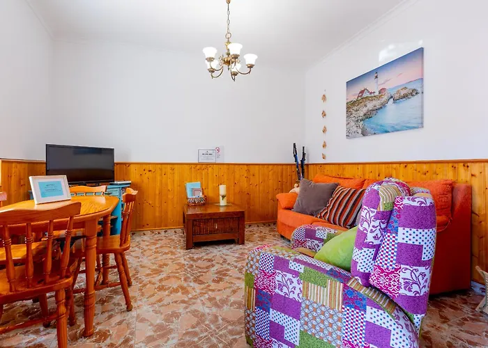House Bijagua, Tajao, Tenerife La Jaca