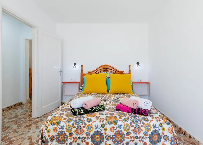 House Bijagua, Tajao, Tenerife
