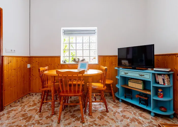 Апартаменты House Bijagua, Tajao, Tenerife La Jaca