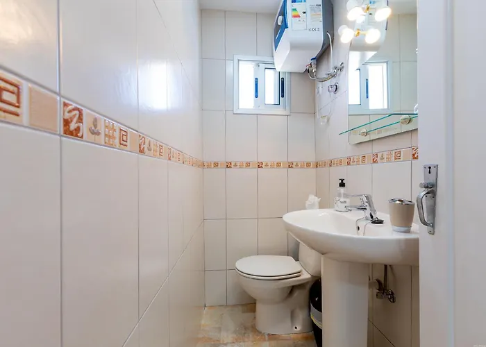 House Bijagua, Tajao, Tenerife Апартаменты *