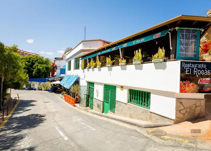 Апартаменты House Bijagua, Tajao, Tenerife *
